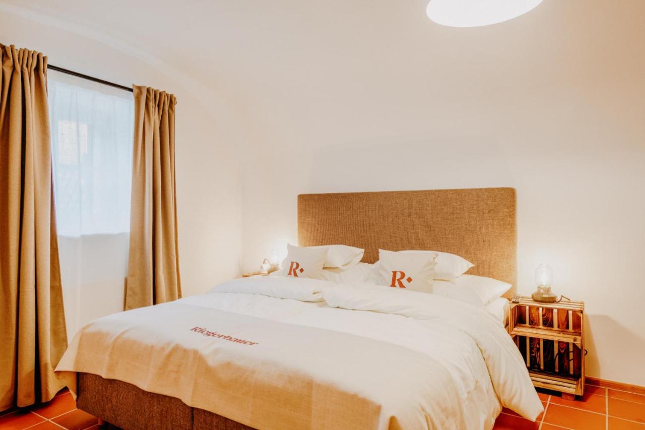 Hotel Landgut Riegerbauer à Sankt Johann bei Herberstein Extérieur photo