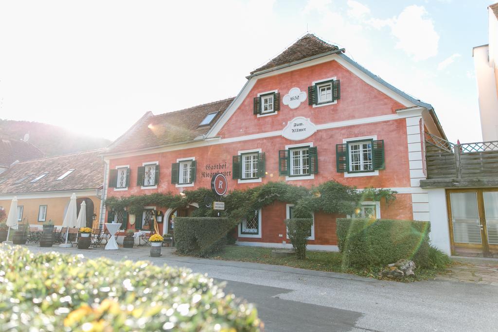 Hotel Landgut Riegerbauer à Sankt Johann bei Herberstein Extérieur photo